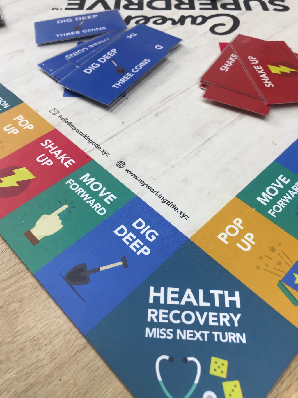 Review khoá học “Hoạch định sự nghiệp qua Game và Tài chính Cá&nbsp;nhân”